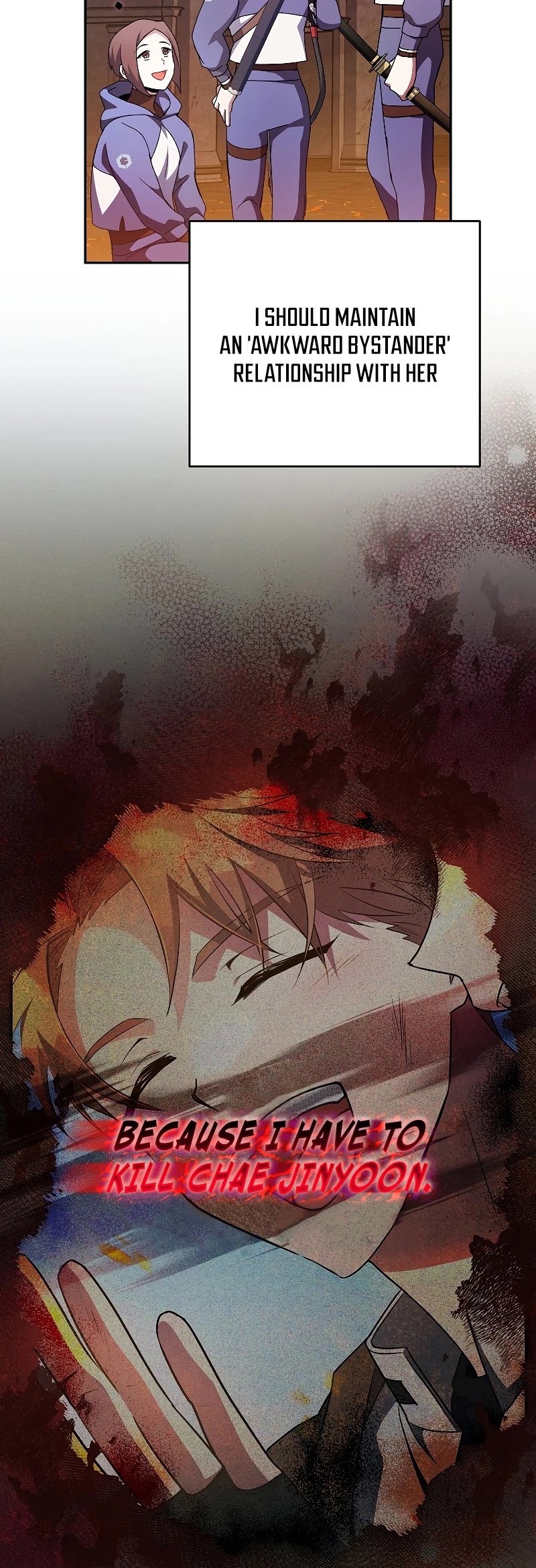 The Novel’s Extra Chapter 22 page 30 - Chapter 22