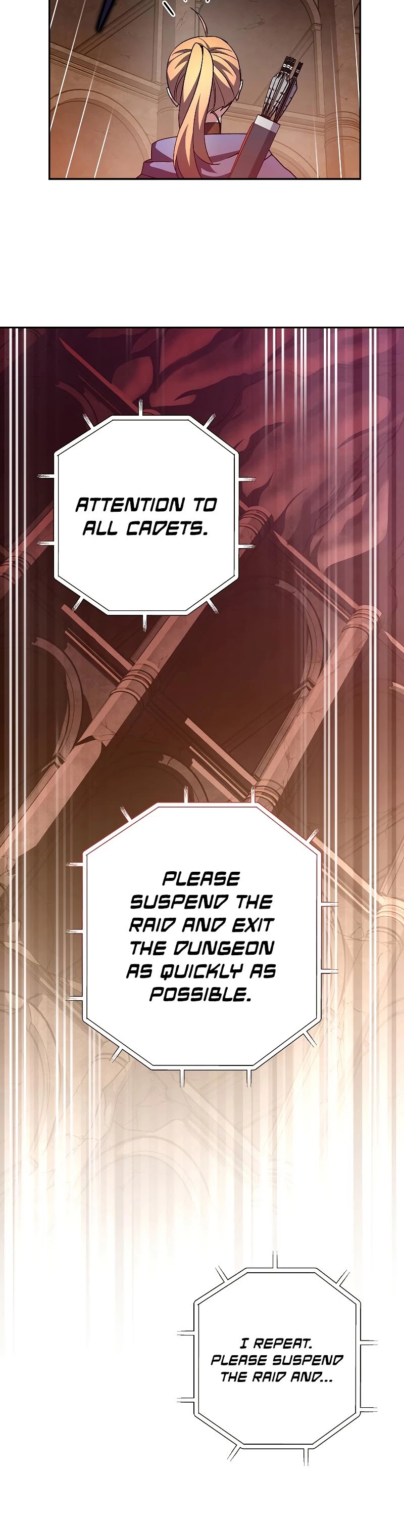The Novel’s Extra Chapter 22 page 33 - Chapter 22