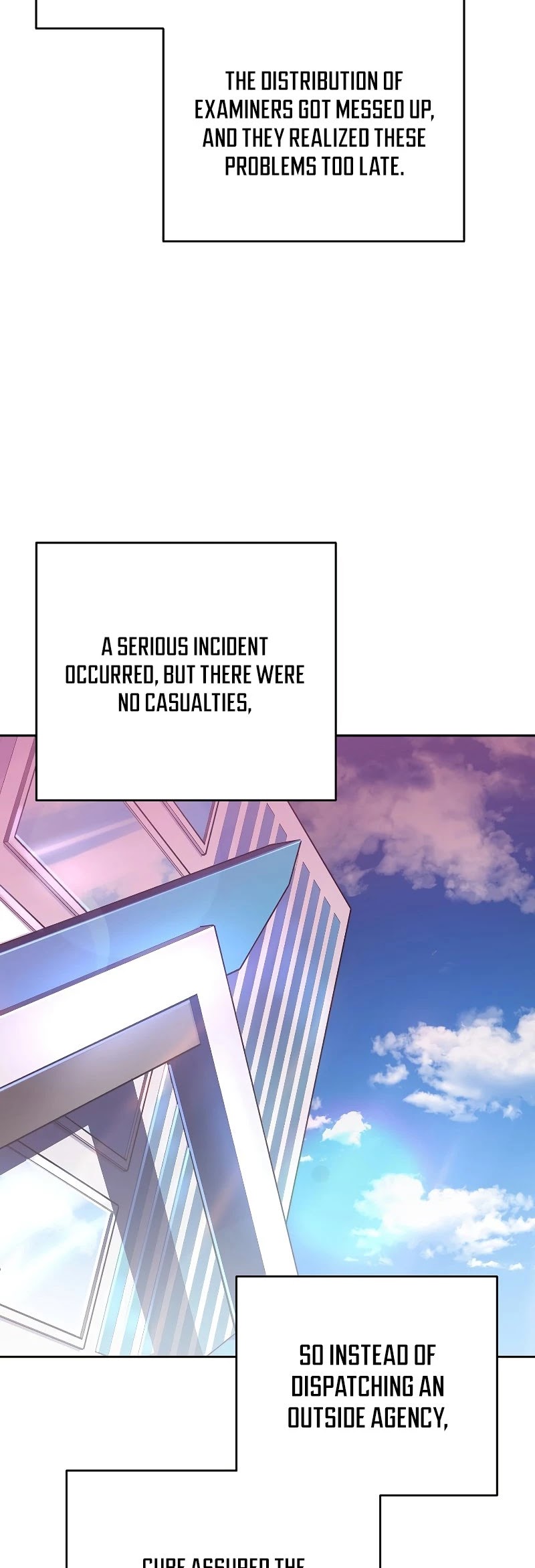 The Novel’s Extra Chapter 22 page 35 - Chapter 22
