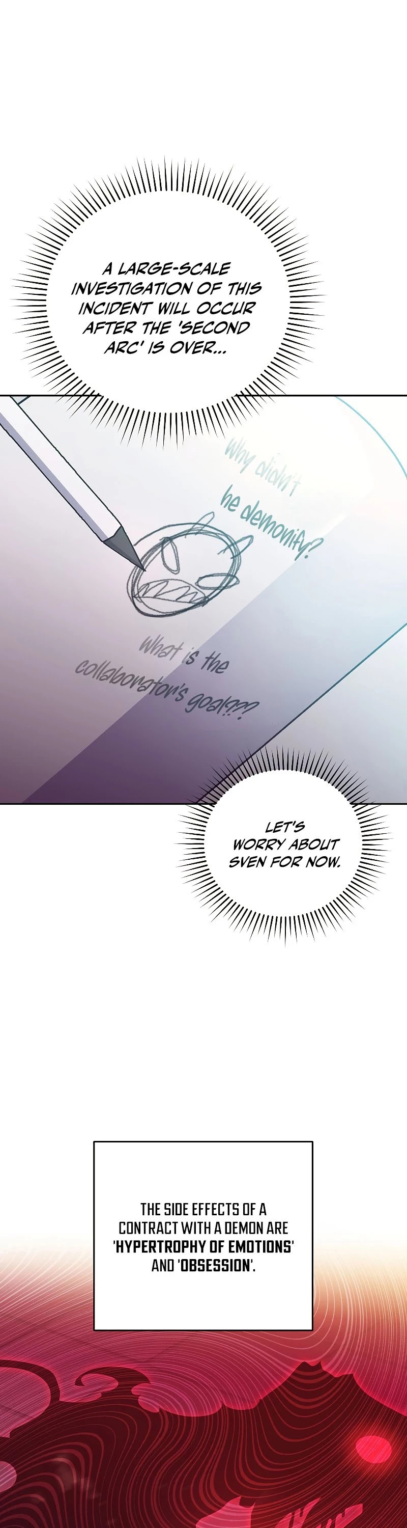 The Novel’s Extra Chapter 22 page 37 - Chapter 22