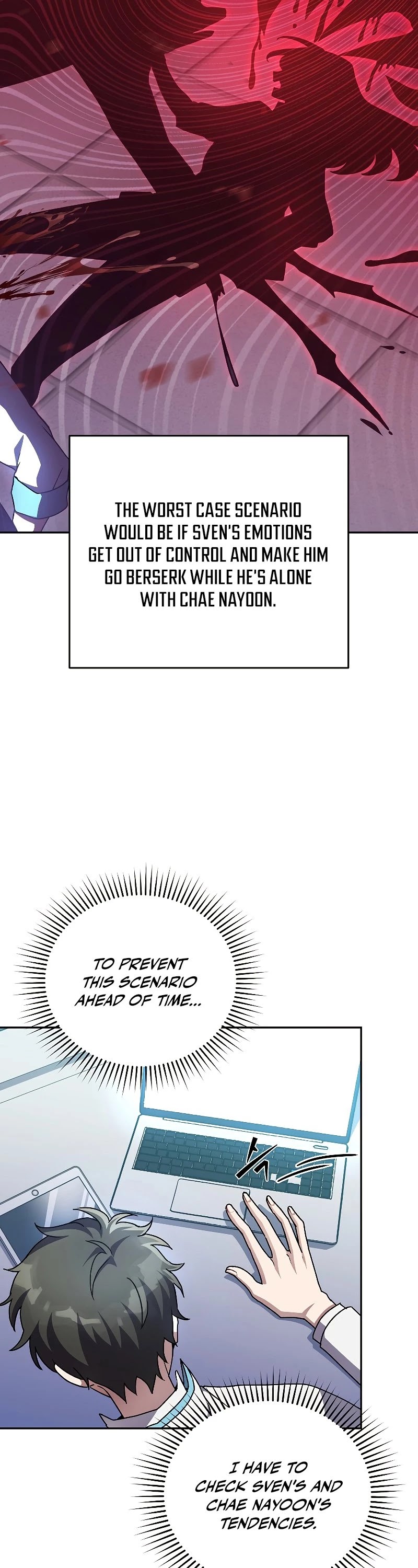 The Novel’s Extra Chapter 22 page 38 - Chapter 22
