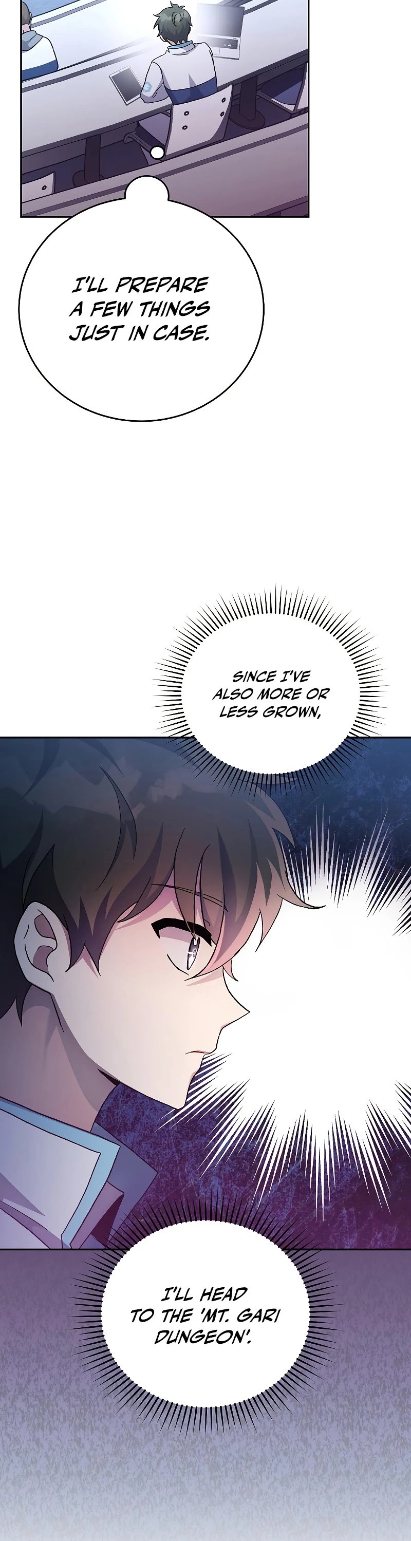 The Novel’s Extra Chapter 22 page 43 - Chapter 22