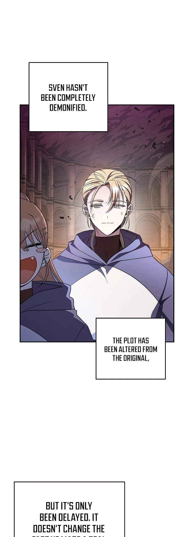The Novel’s Extra Chapter 22 page 5 - Chapter 22