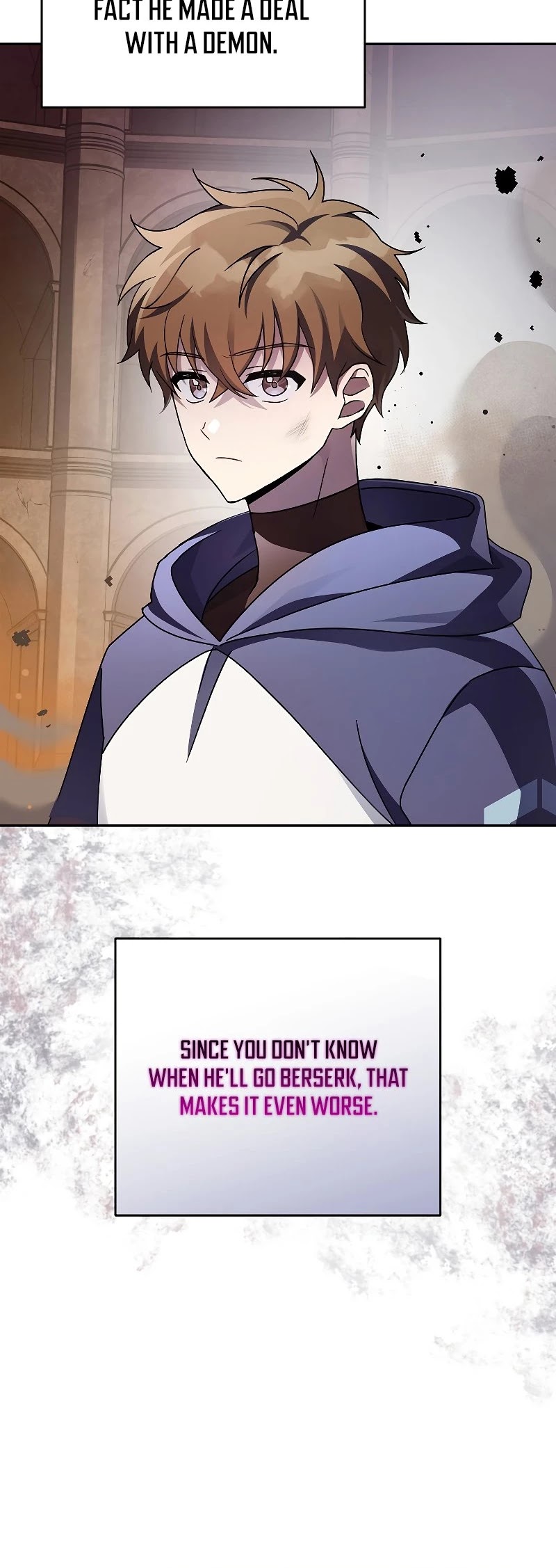 The Novel’s Extra Chapter 22 page 6 - Chapter 22