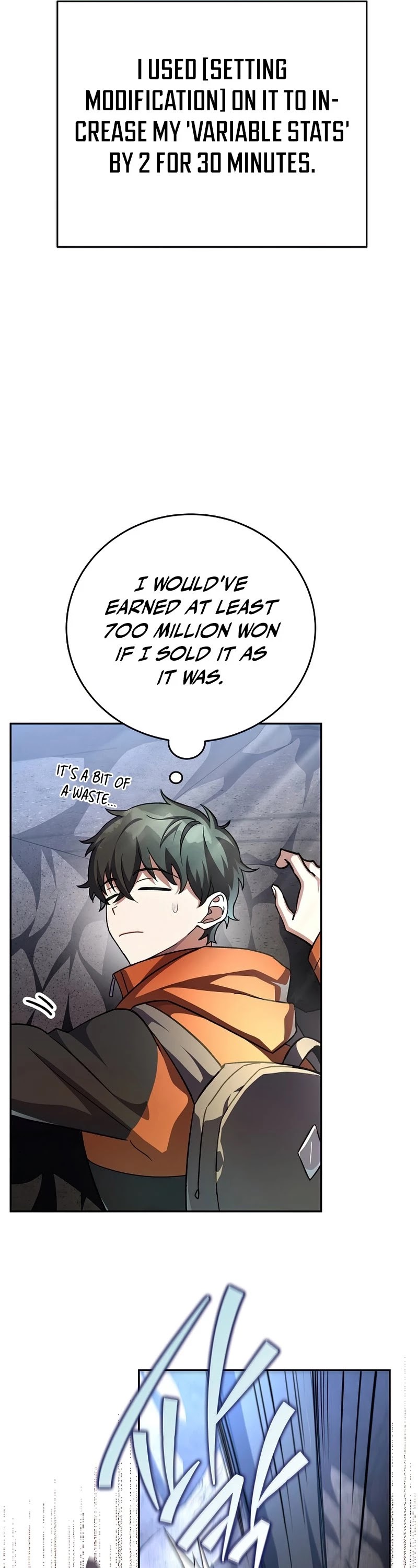 The Novel’s Extra Chapter 23 page 12 - Chapter 23