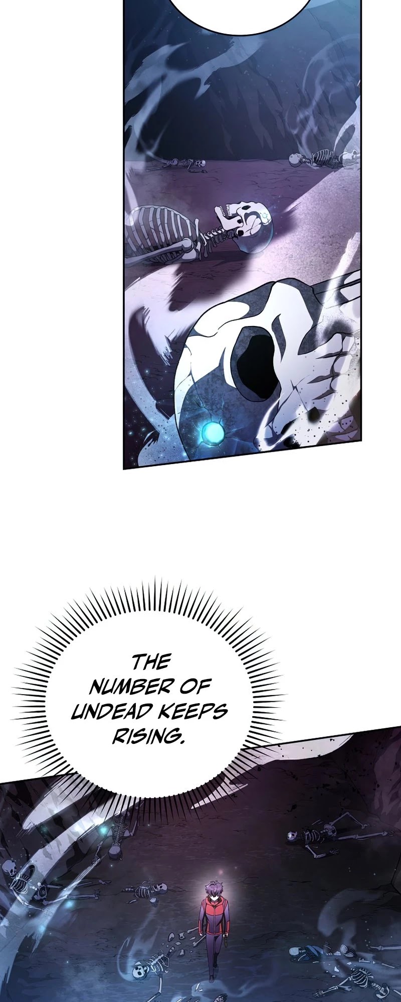 The Novel’s Extra Chapter 23 page 28 - Chapter 23