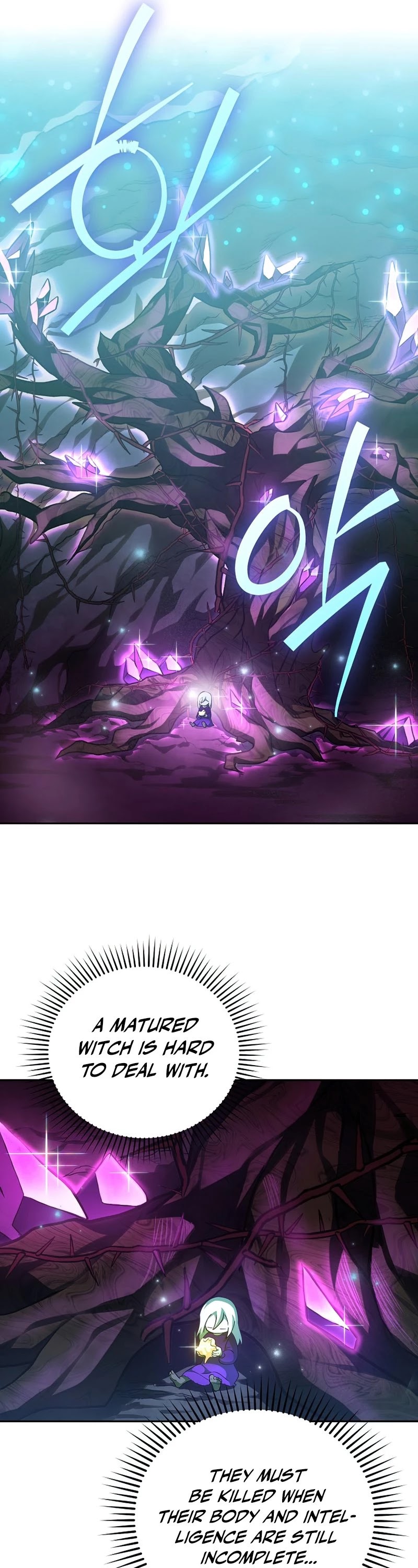 The Novel’s Extra Chapter 23 page 35 - Chapter 23