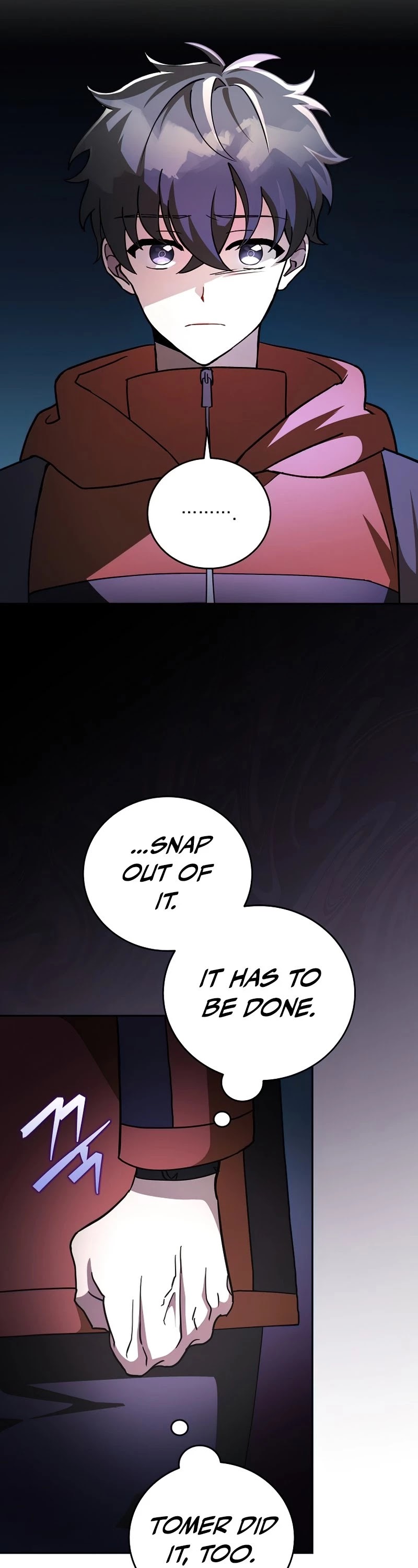 The Novel’s Extra Chapter 23 page 37 - Chapter 23