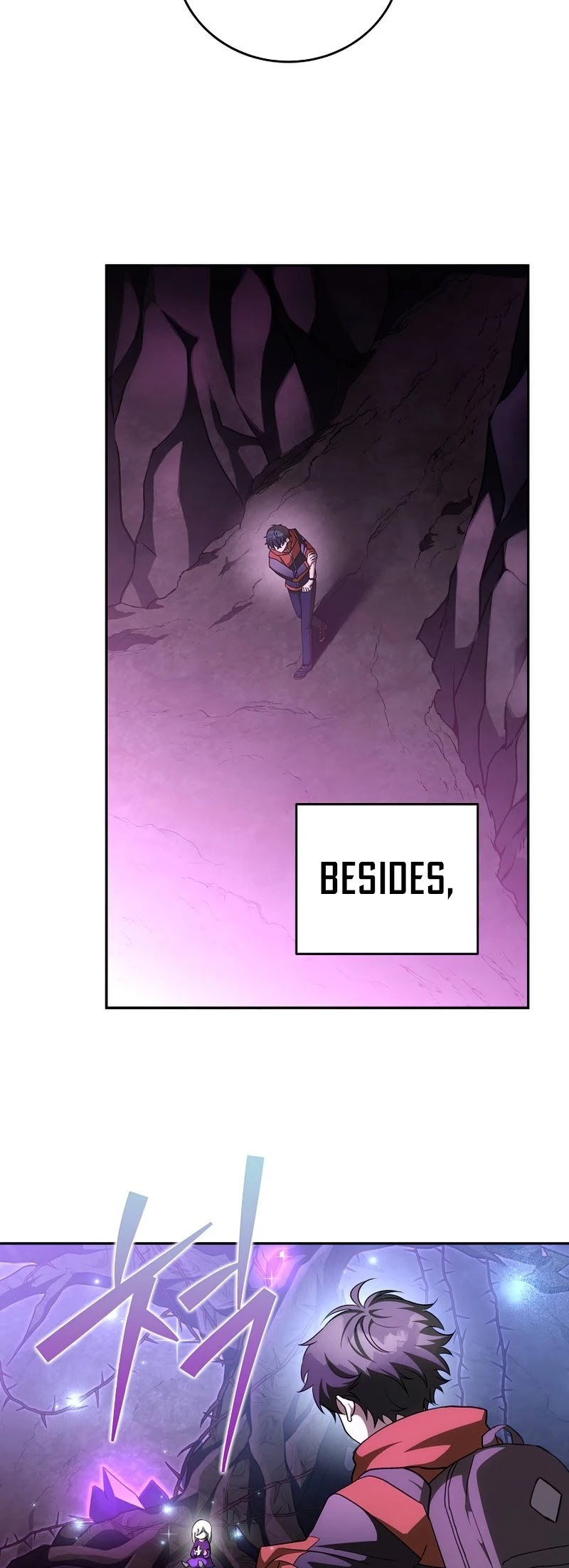 The Novel’s Extra Chapter 23 page 38 - Chapter 23
