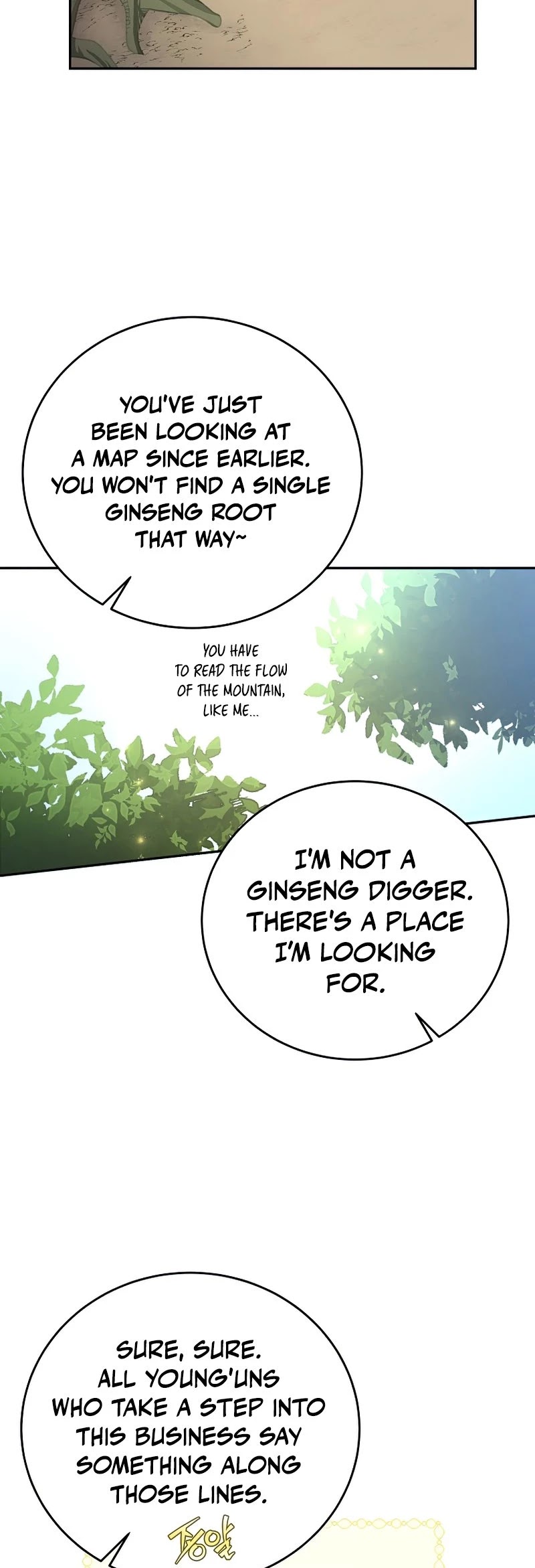 The Novel’s Extra Chapter 23 page 5 - Chapter 23