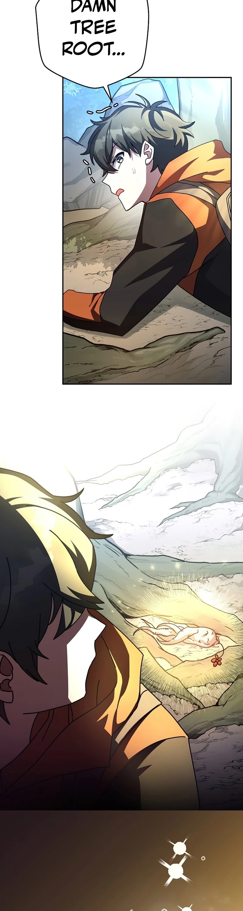 The Novel’s Extra Chapter 23 page 8 - Chapter 23