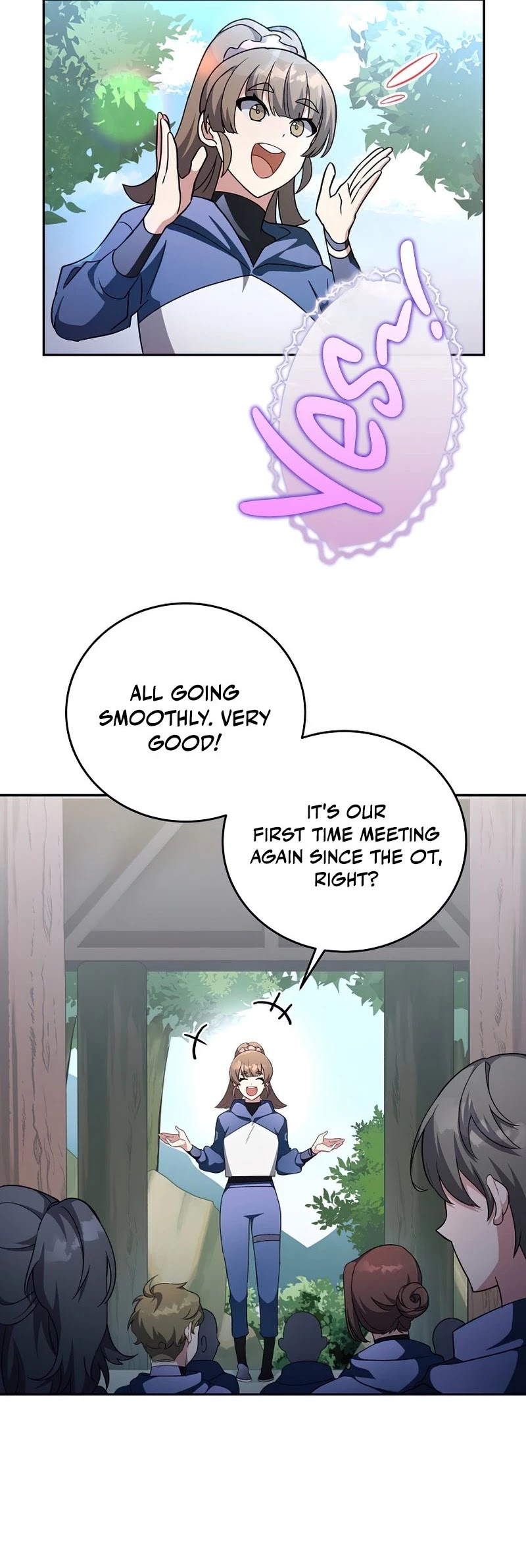 The Novel’s Extra Chapter 24 page 11 - Chapter 24