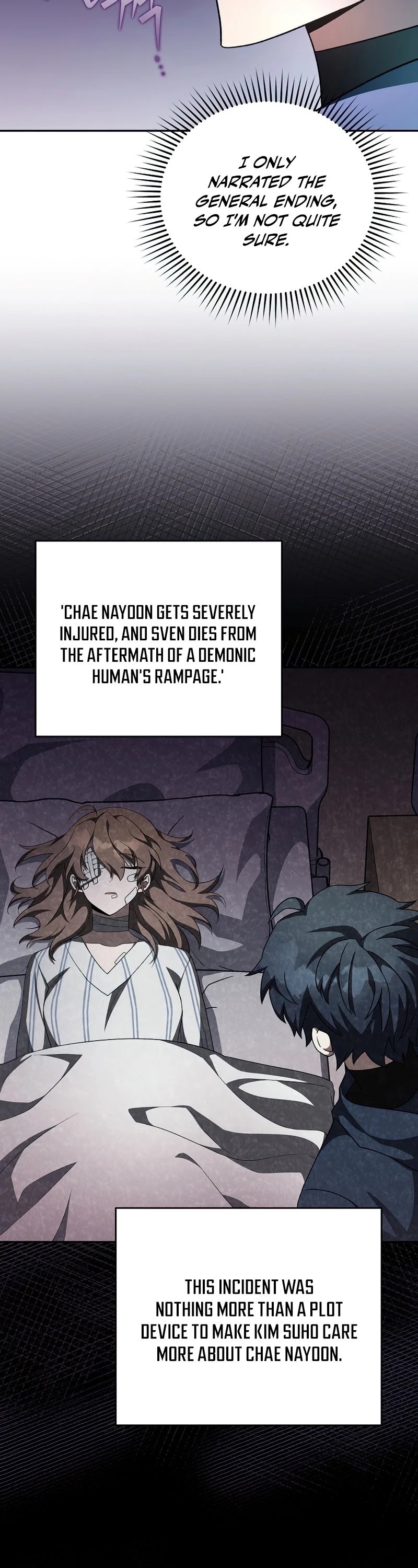 The Novel’s Extra Chapter 24 page 13 - Chapter 24