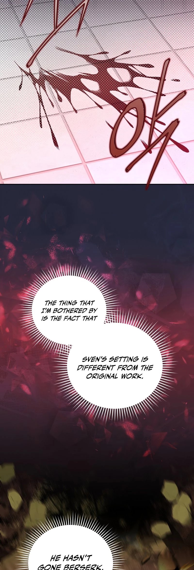 The Novel’s Extra Chapter 24 page 15 - Chapter 24