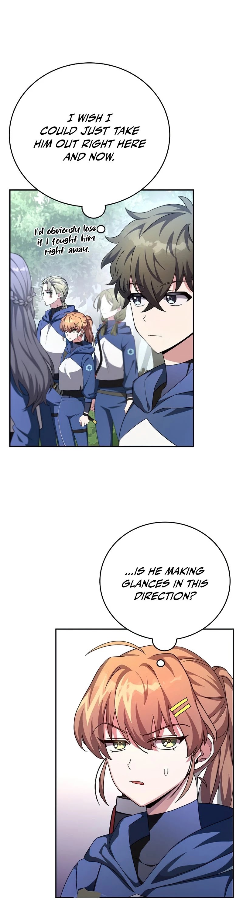 The Novel’s Extra Chapter 24 page 17 - Chapter 24