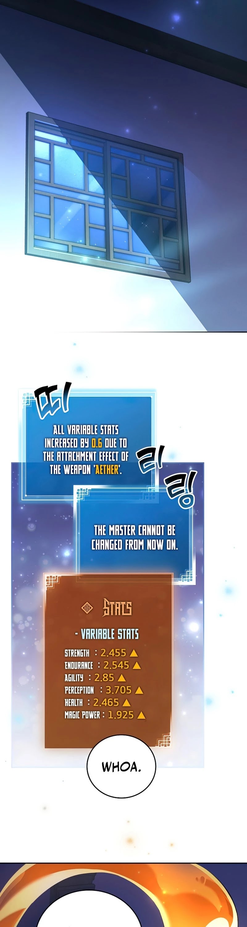 The Novel’s Extra Chapter 24 page 2 - Chapter 24