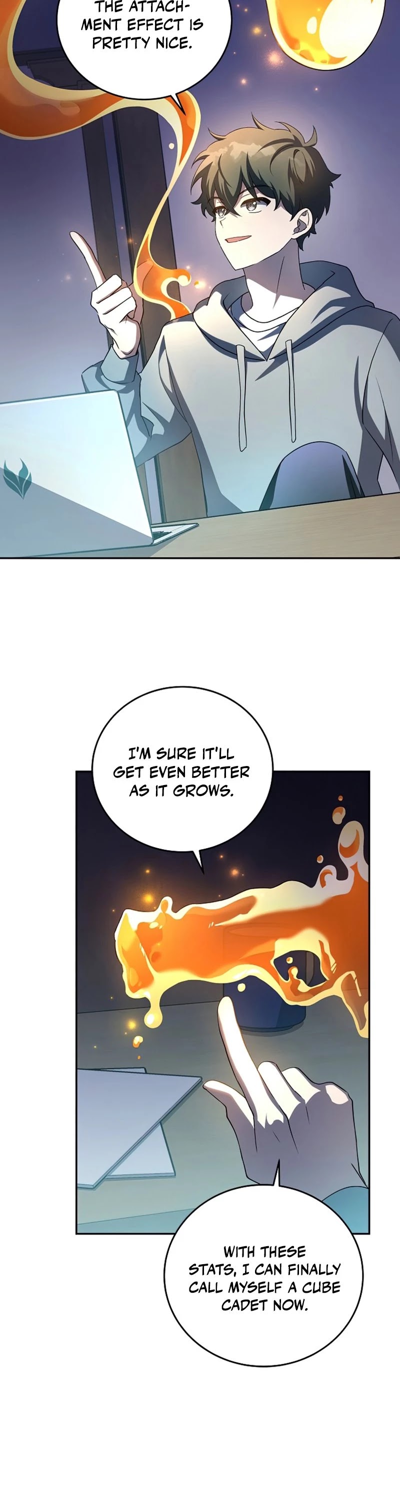 The Novel’s Extra Chapter 24 page 3 - Chapter 24