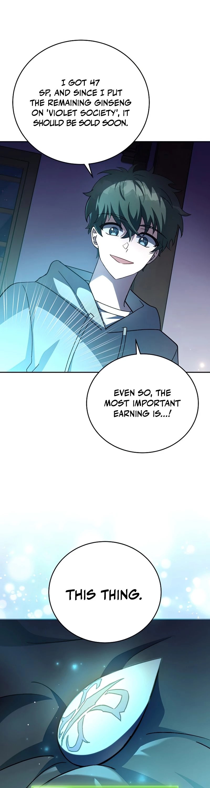 The Novel’s Extra Chapter 24 page 4 - Chapter 24