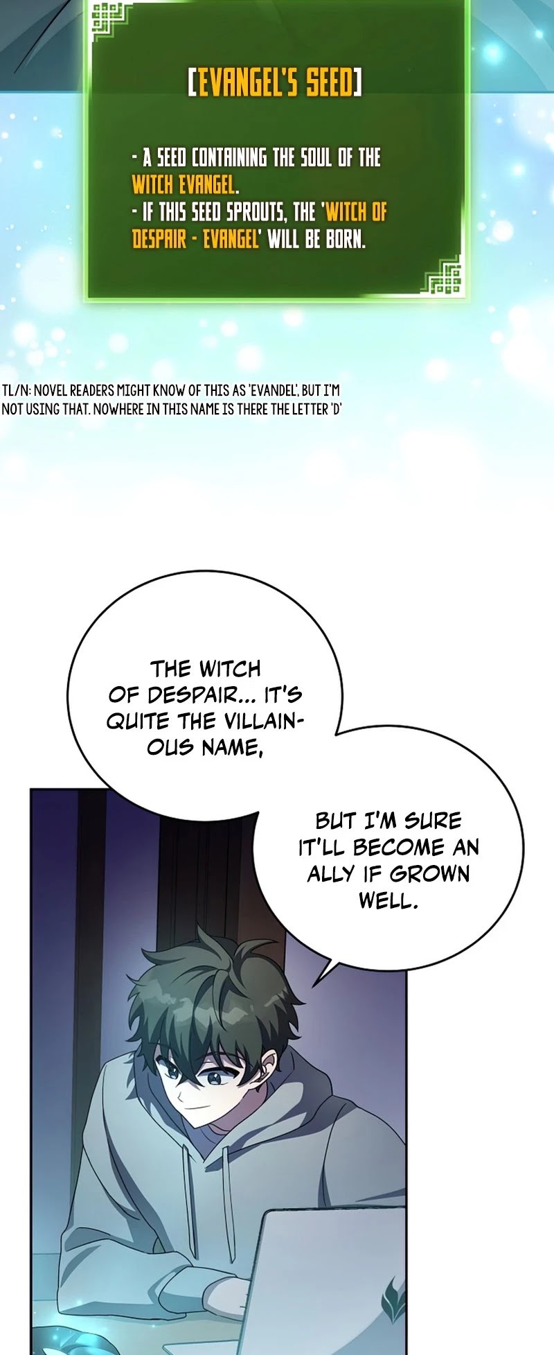 The Novel’s Extra Chapter 24 page 5 - Chapter 24