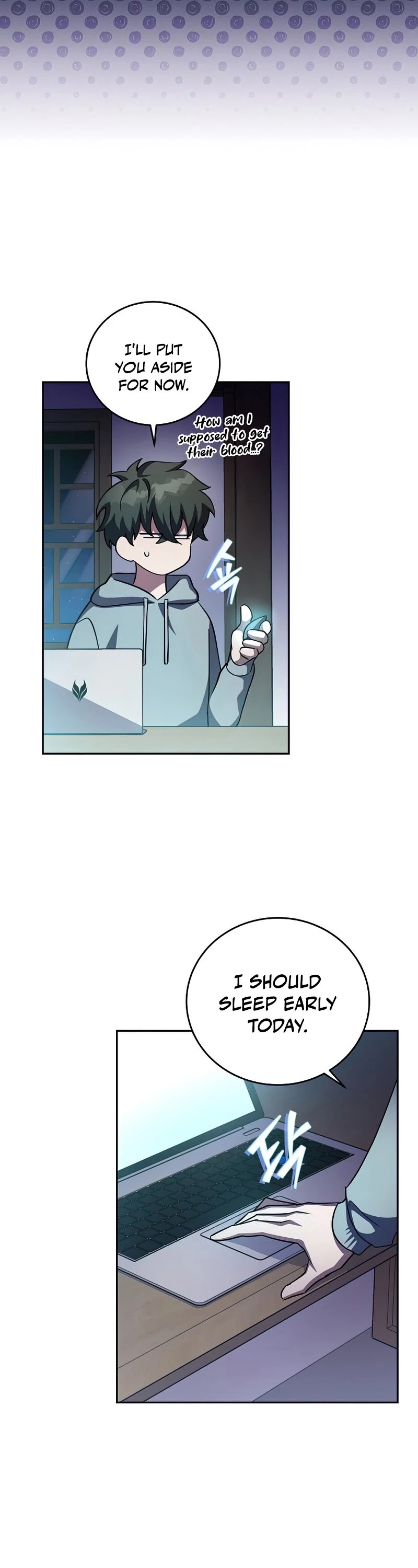 The Novel’s Extra Chapter 24 page 8 - Chapter 24