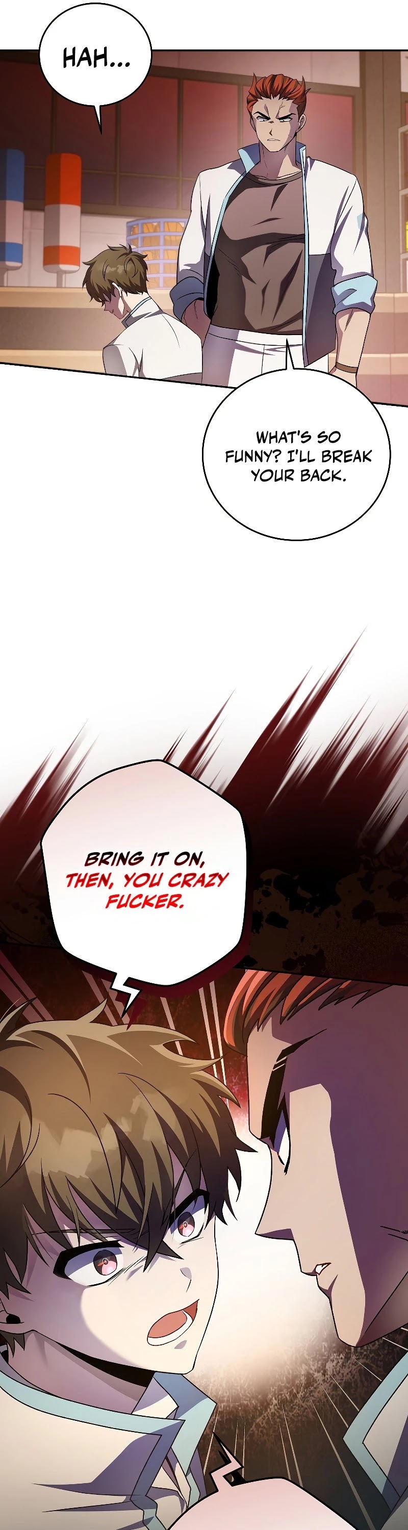 The Novel’s Extra Chapter 26 page 12 - Chapter 26