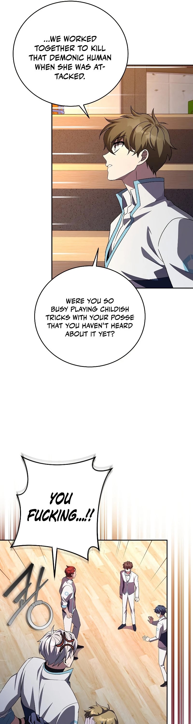 The Novel’s Extra Chapter 26 page 17 - Chapter 26
