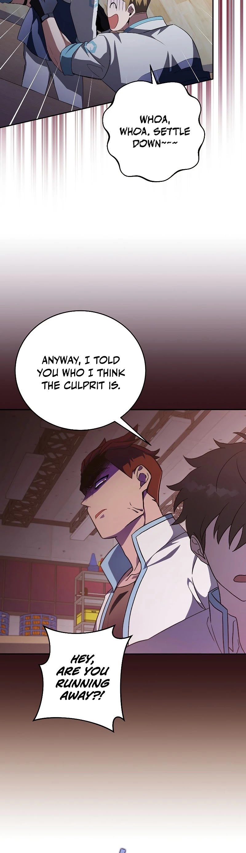 The Novel’s Extra Chapter 26 page 18 - Chapter 26