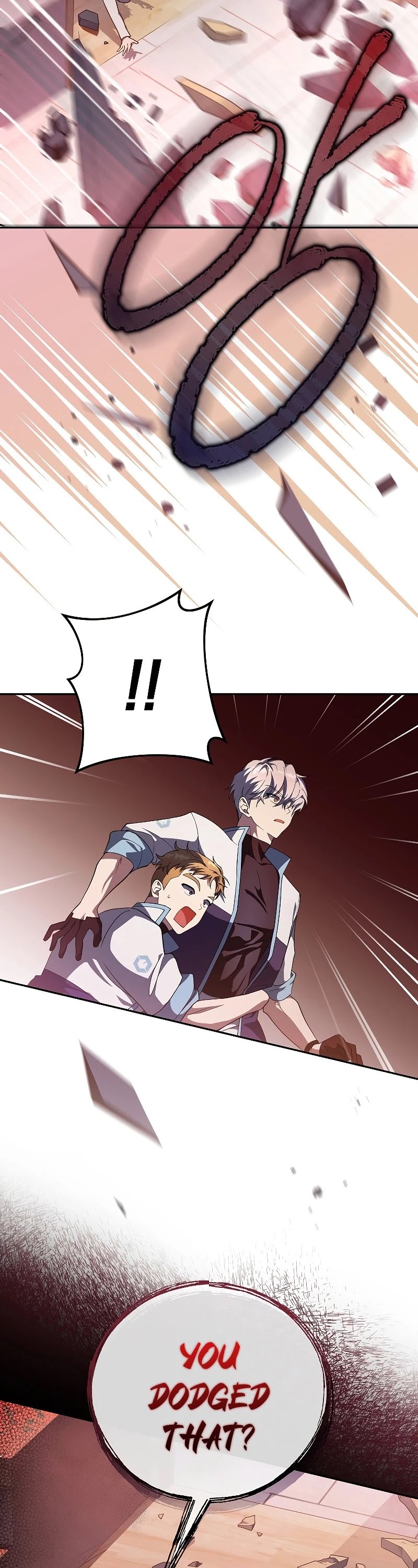 The Novel’s Extra Chapter 26 page 21 - Chapter 26