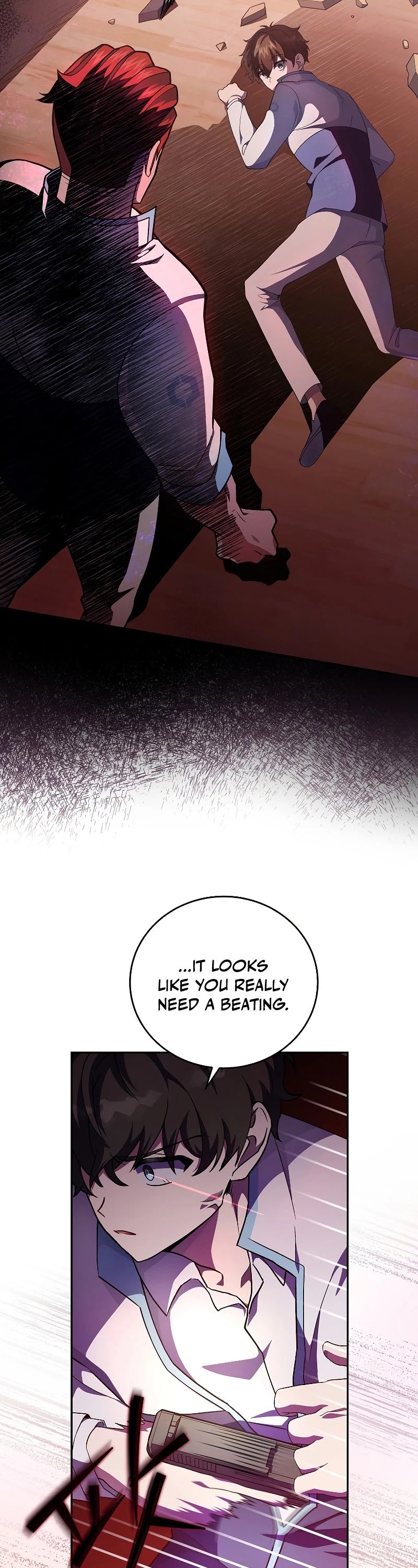The Novel’s Extra Chapter 26 page 22 - Chapter 26