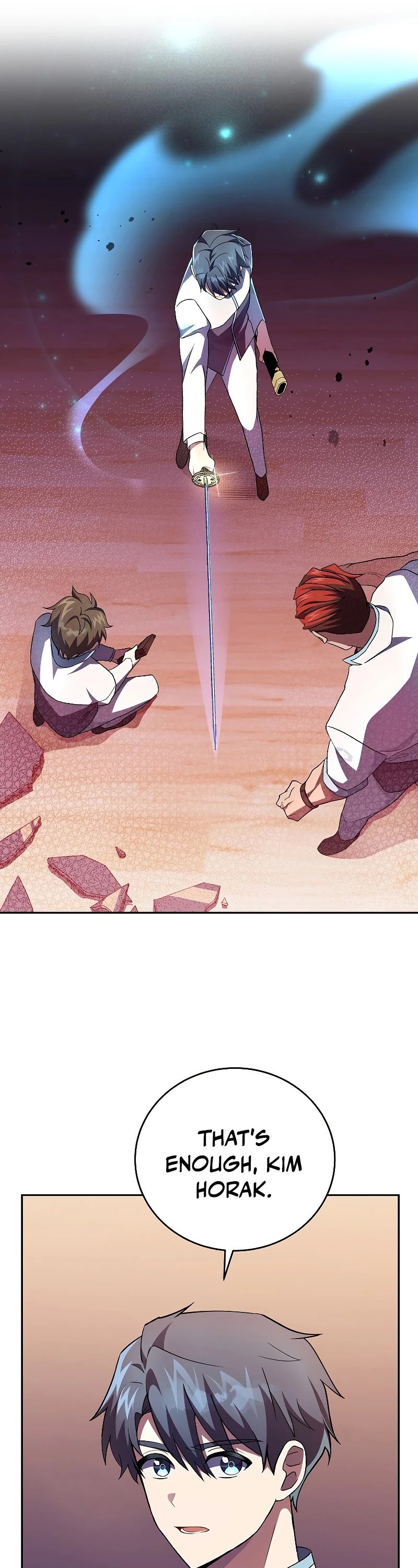 The Novel’s Extra Chapter 26 page 25 - Chapter 26