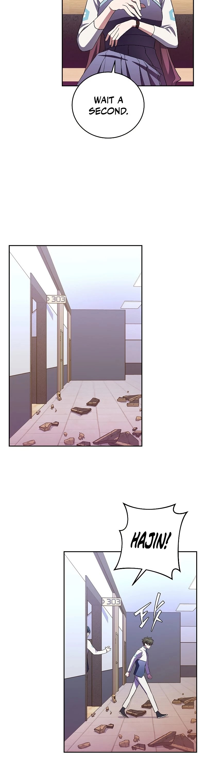 The Novel’s Extra Chapter 26 page 27 - Chapter 26