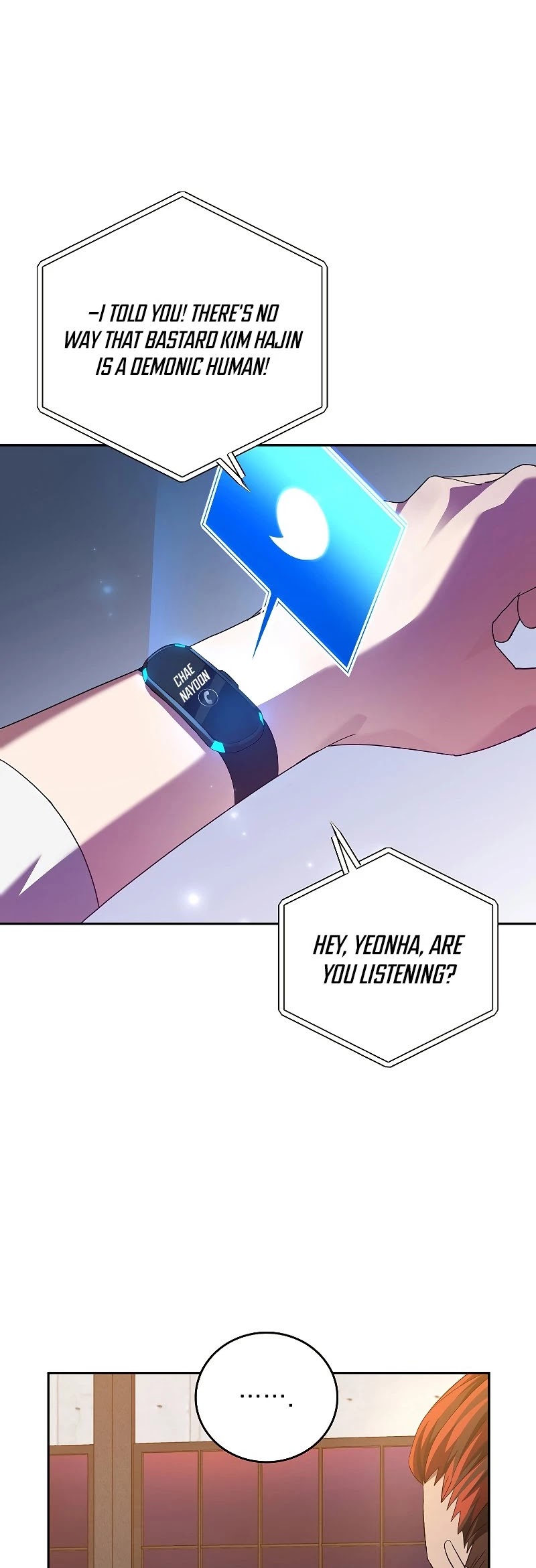 The Novel’s Extra Chapter 26 page 28 - Chapter 26