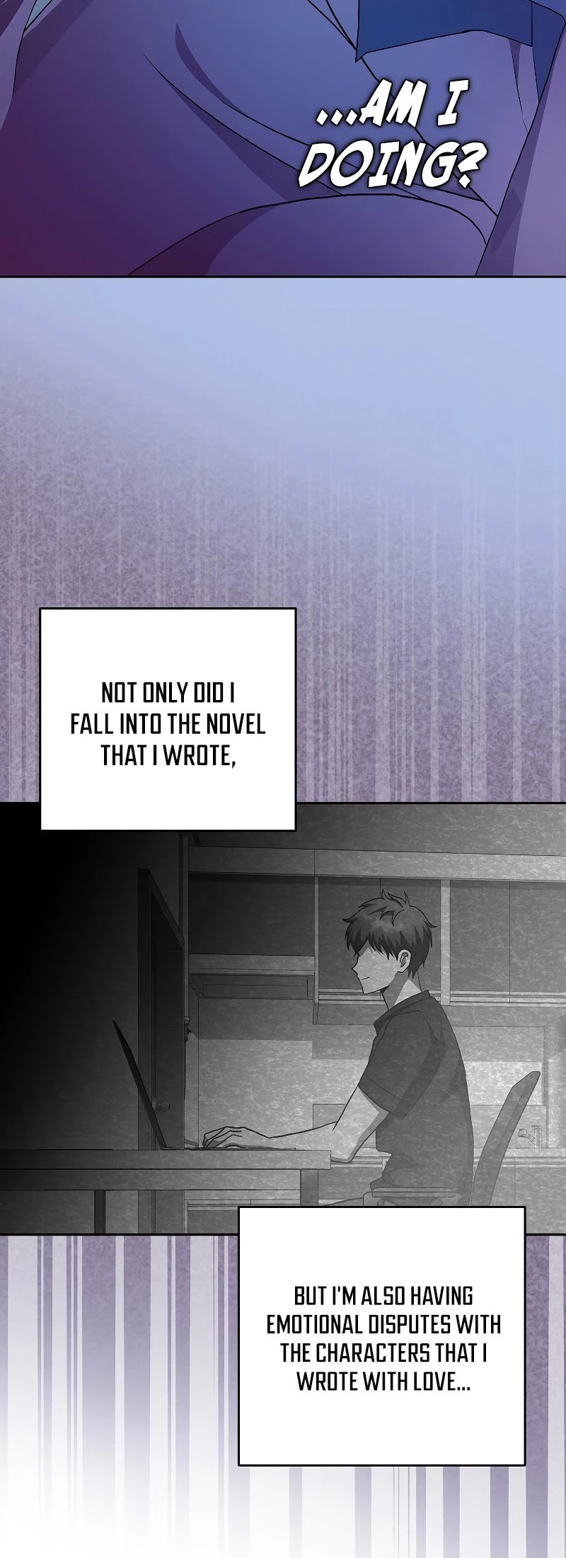 The Novel’s Extra Chapter 26 page 32 - Chapter 26