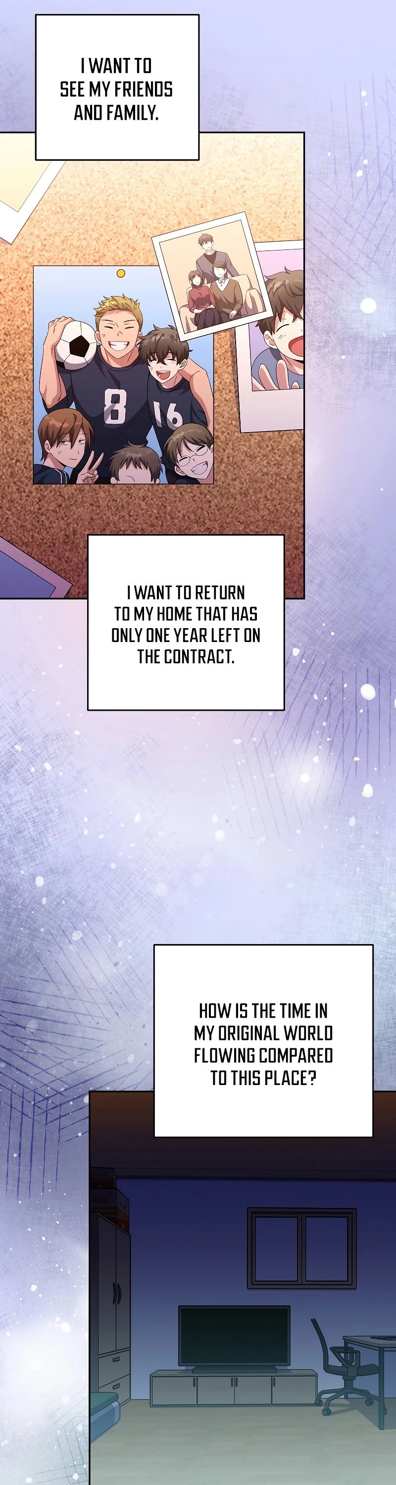 The Novel’s Extra Chapter 26 page 34 - Chapter 26