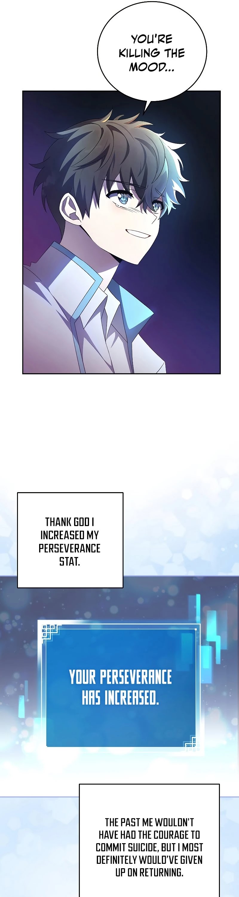 The Novel’s Extra Chapter 26 page 39 - Chapter 26