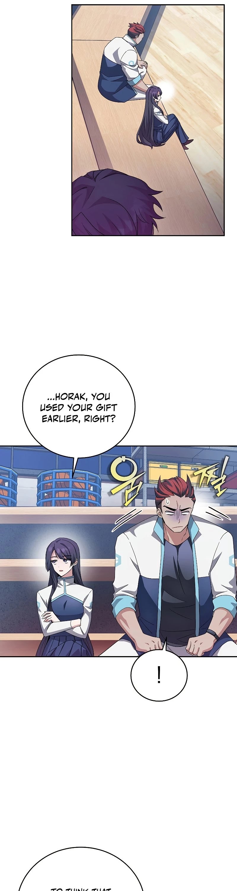 The Novel’s Extra Chapter 26 page 44 - Chapter 26