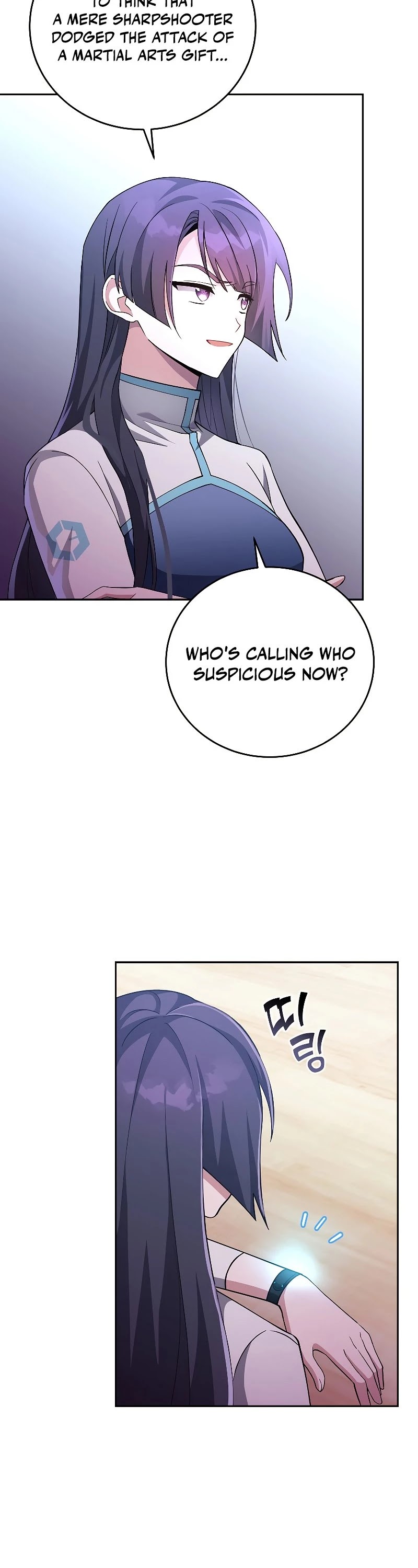 The Novel’s Extra Chapter 26 page 45 - Chapter 26