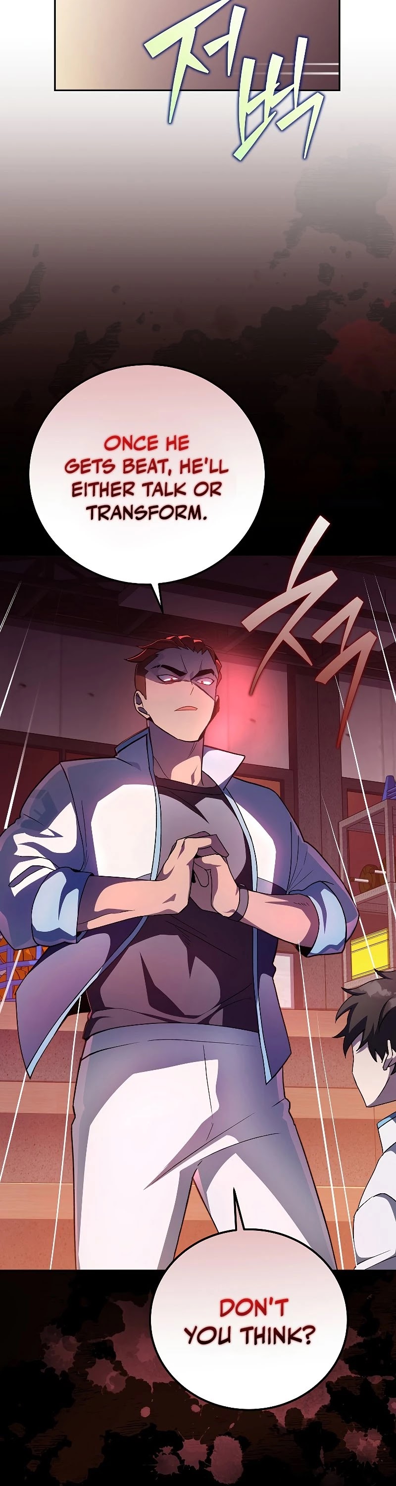 The Novel’s Extra Chapter 26 page 9 - Chapter 26