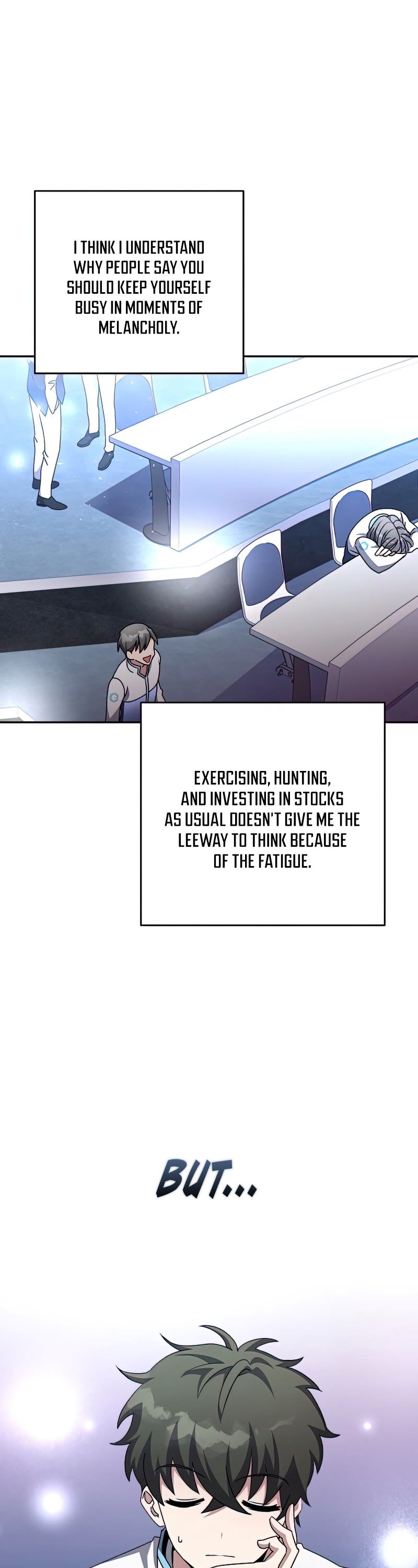 The Novel’s Extra Chapter 27 page 2 - Chapter 27