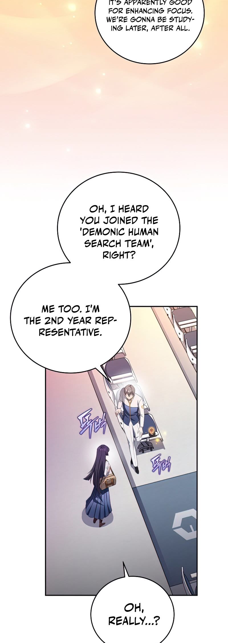 The Novel’s Extra Chapter 27 page 25 - Chapter 27