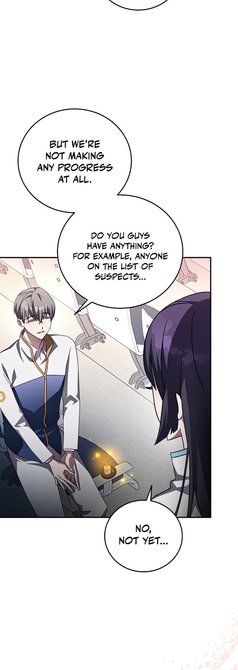 The Novel’s Extra Chapter 27 page 26 - Chapter 27