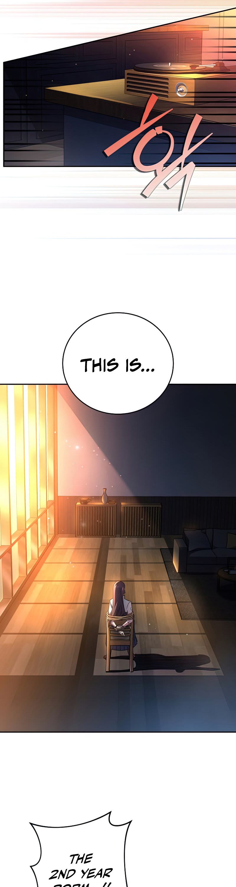 The Novel’s Extra Chapter 27 page 38 - Chapter 27
