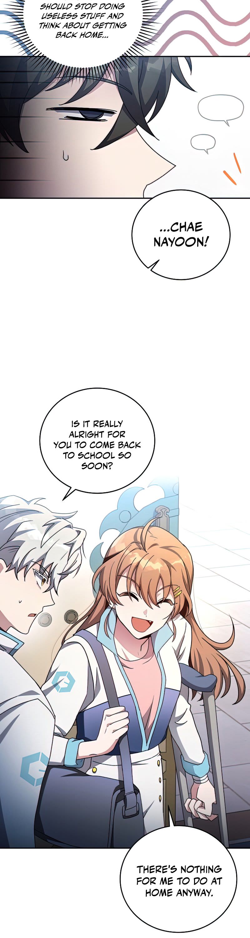 The Novel’s Extra Chapter 27 page 4 - Chapter 27