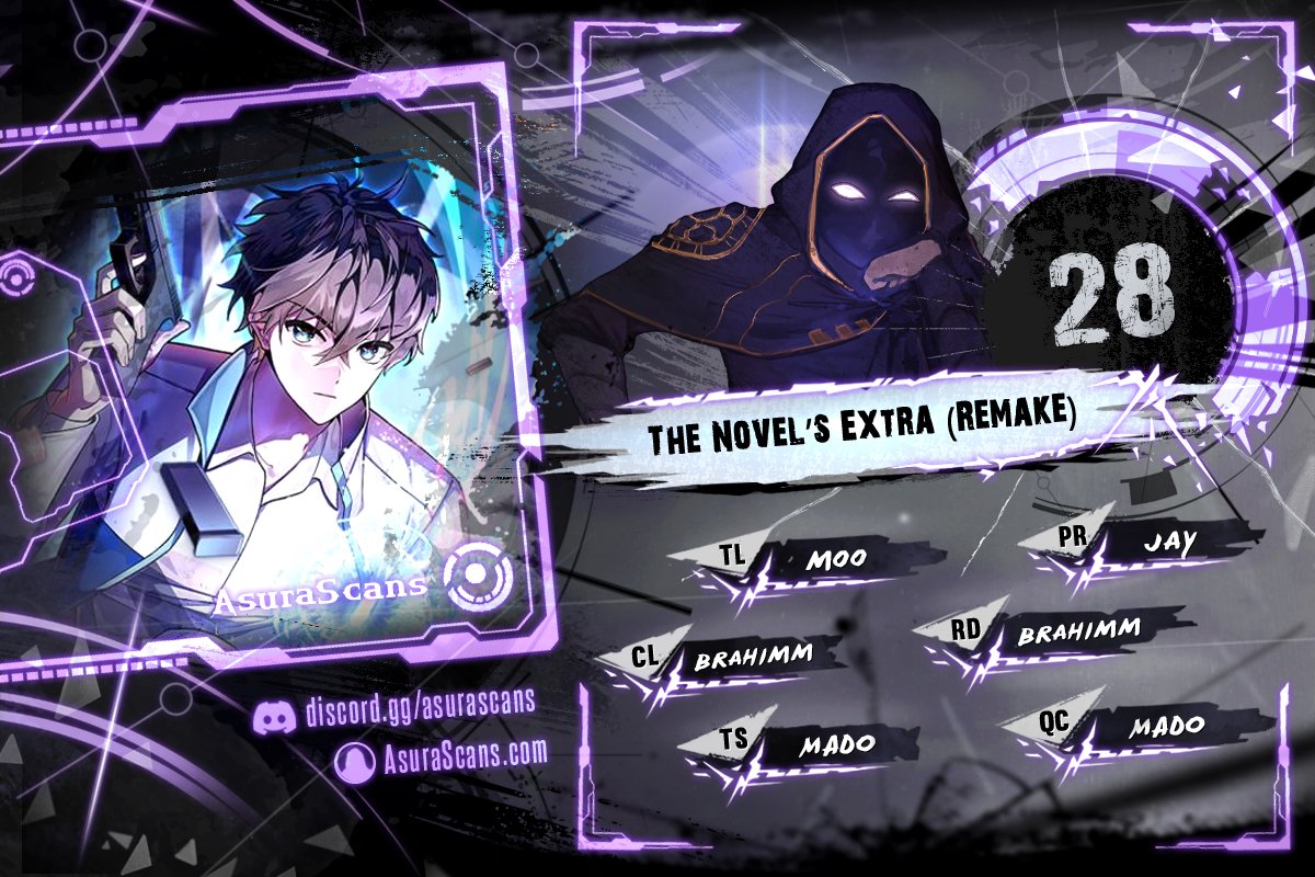 The Novel’s Extra Chapter 28 page 1 - Chapter 28