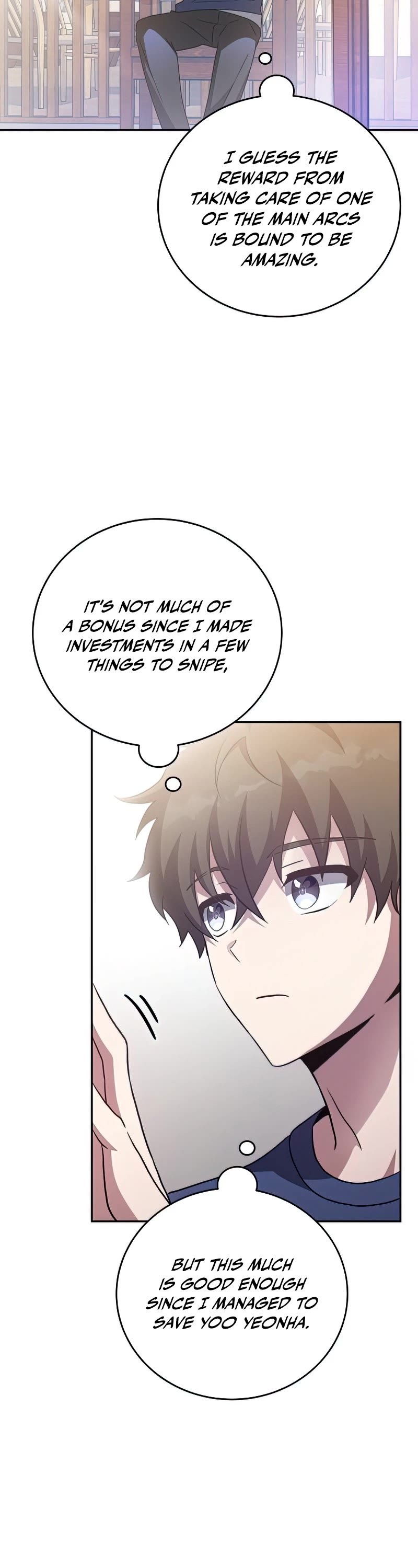 The Novel’s Extra Chapter 29 page 14 - Chapter 29