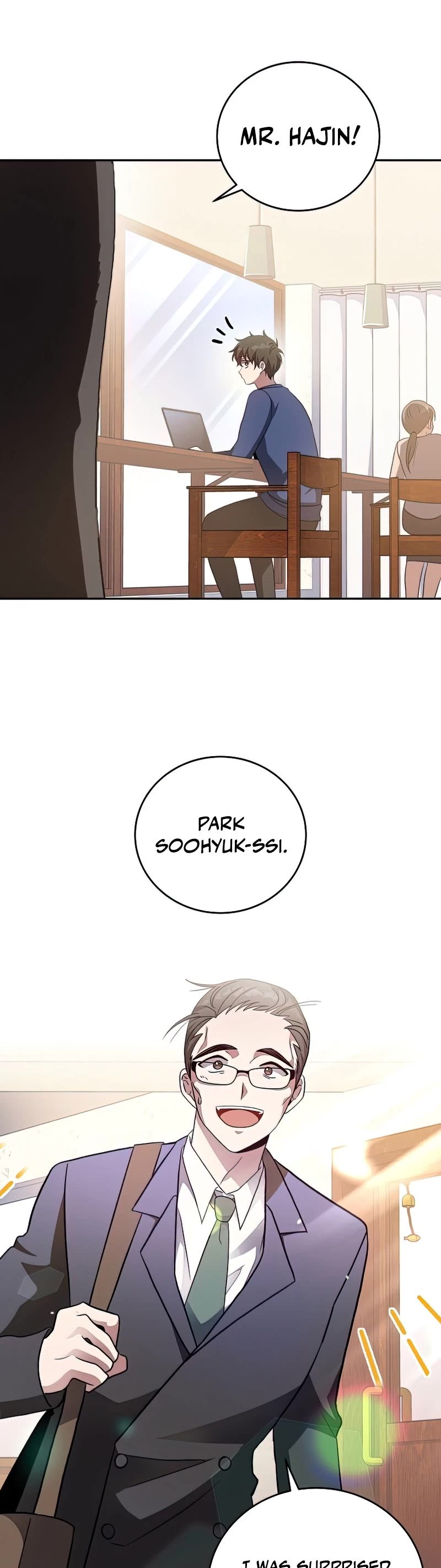 The Novel’s Extra Chapter 29 page 15 - Chapter 29
