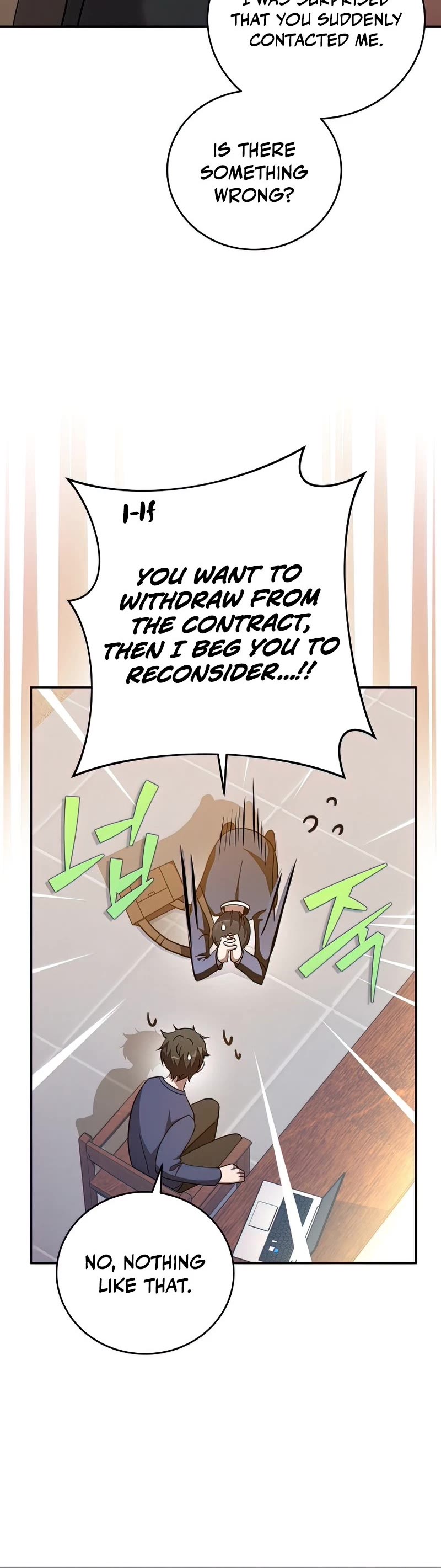 The Novel’s Extra Chapter 29 page 16 - Chapter 29