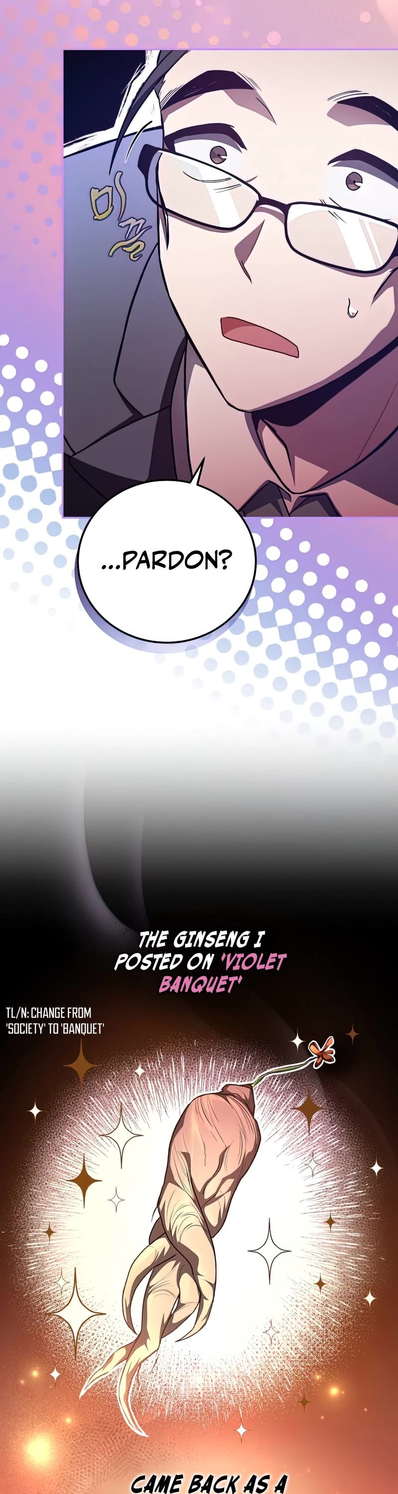 The Novel’s Extra Chapter 29 page 18 - Chapter 29
