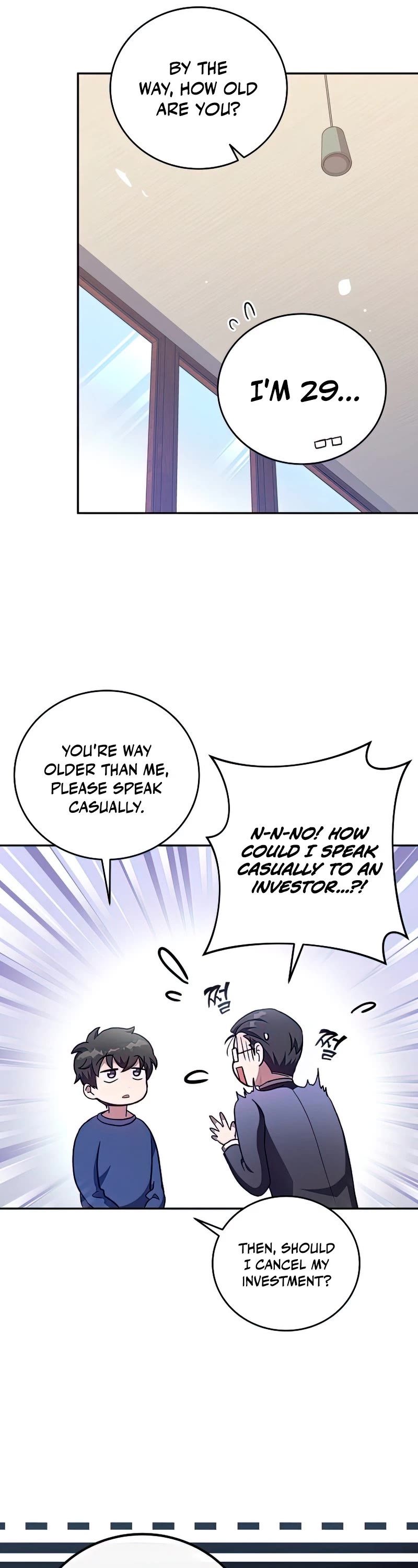The Novel’s Extra Chapter 29 page 22 - Chapter 29