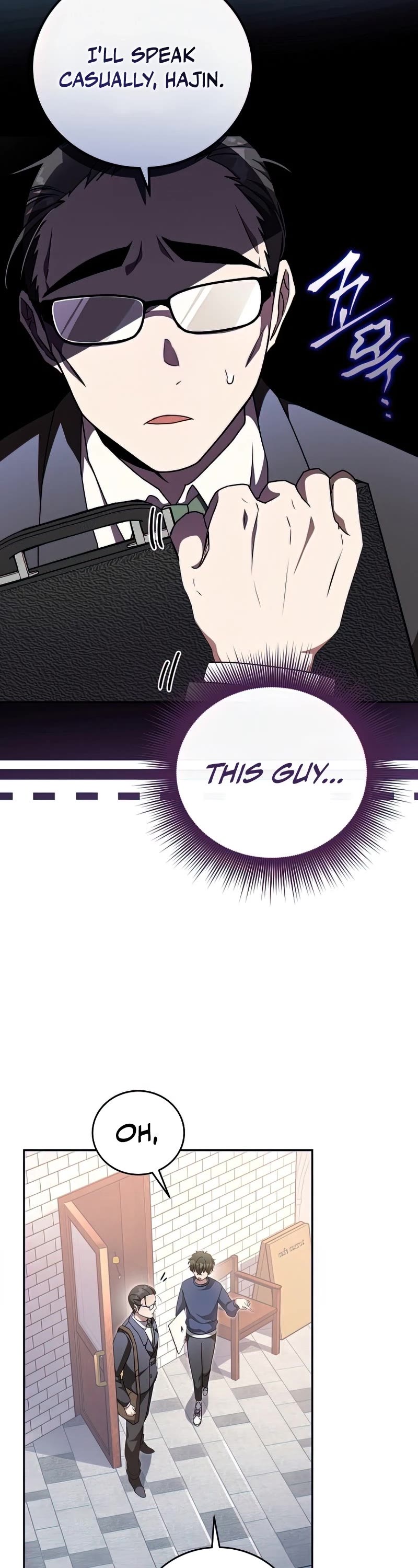 The Novel’s Extra Chapter 29 page 23 - Chapter 29